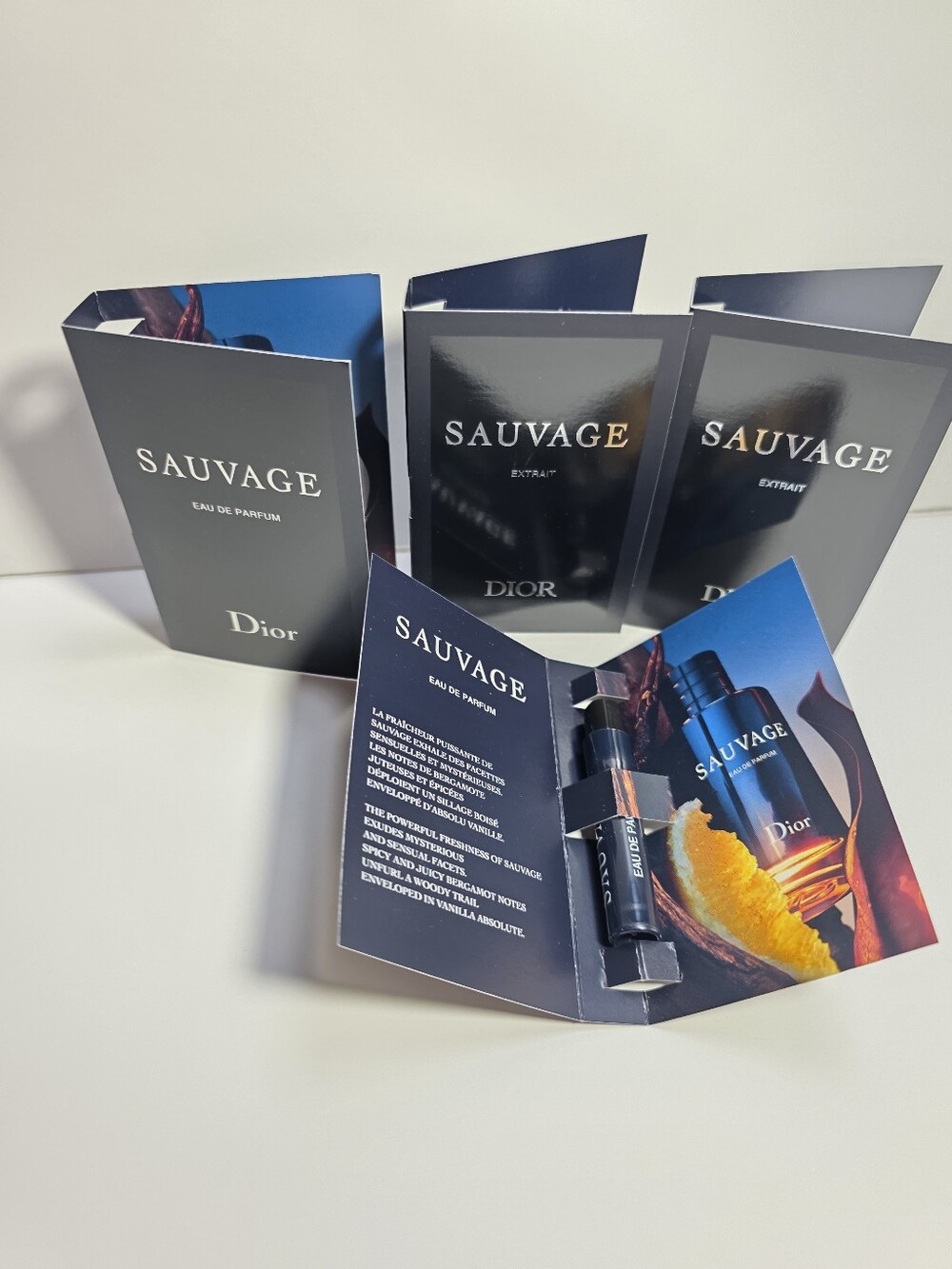 Dior Sauvage - NEW - Picture 9 of 10